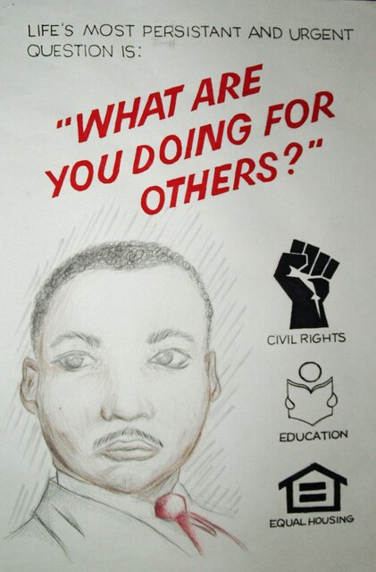 mlk essay mlk essay