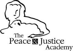 peace and justice academy logo